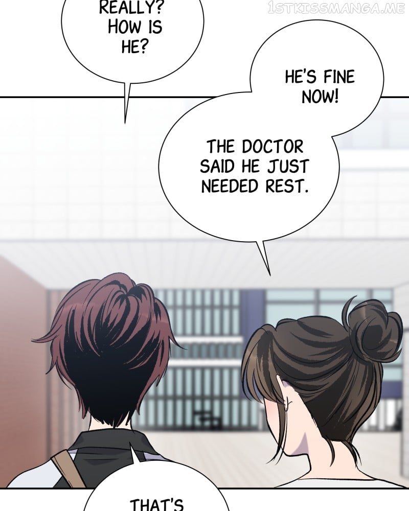 The Guy Upstairs Chapter 22 - page 29