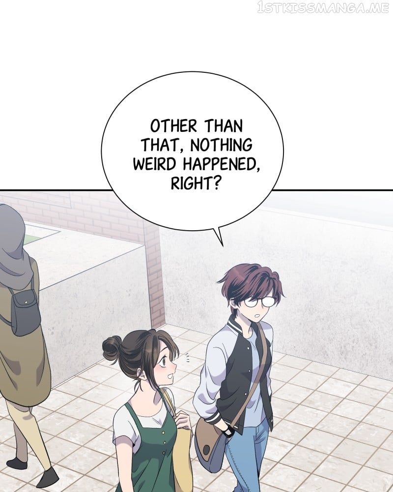 The Guy Upstairs Chapter 22 - page 31