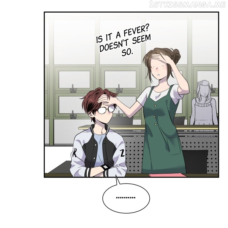 The Guy Upstairs Chapter 22 - page 48