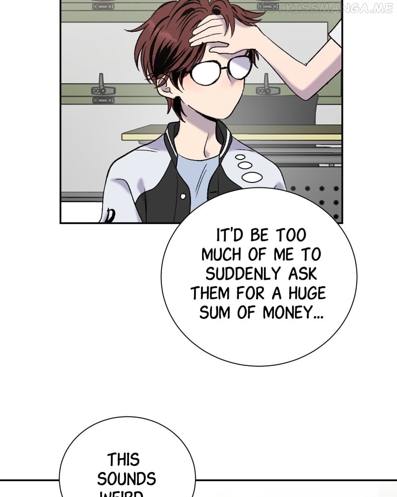 The Guy Upstairs Chapter 22 - page 50