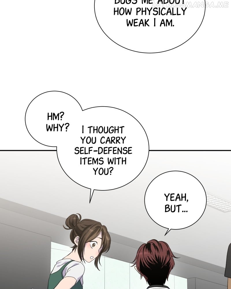 The Guy Upstairs Chapter 22 - page 52