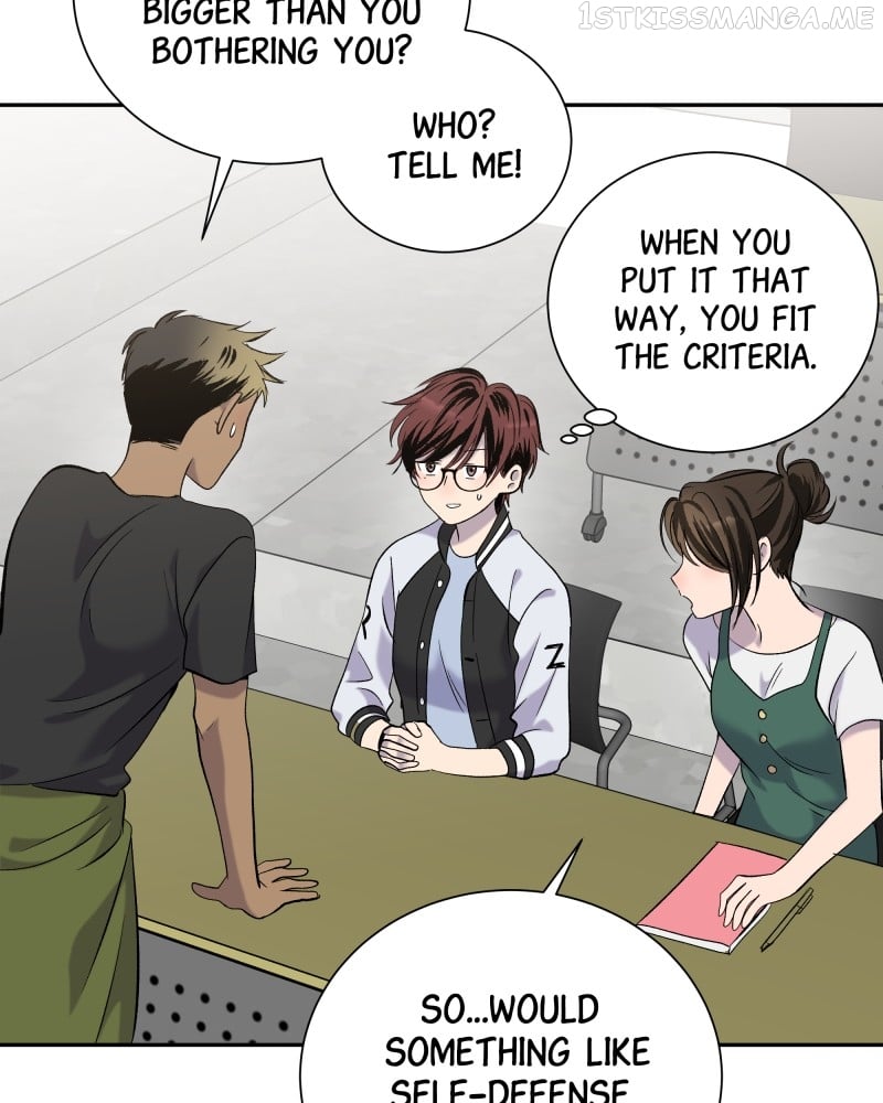 The Guy Upstairs Chapter 22 - page 54