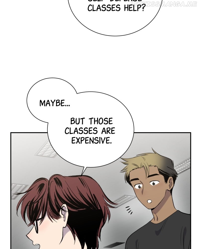 The Guy Upstairs Chapter 22 - page 55