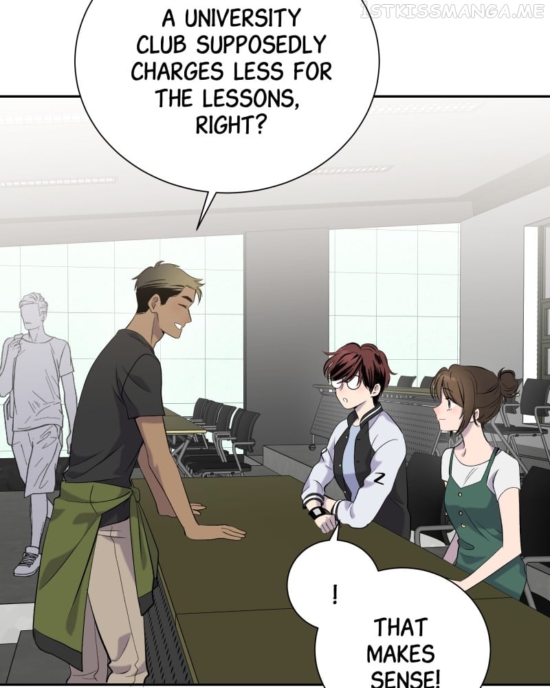 The Guy Upstairs Chapter 22 - page 59
