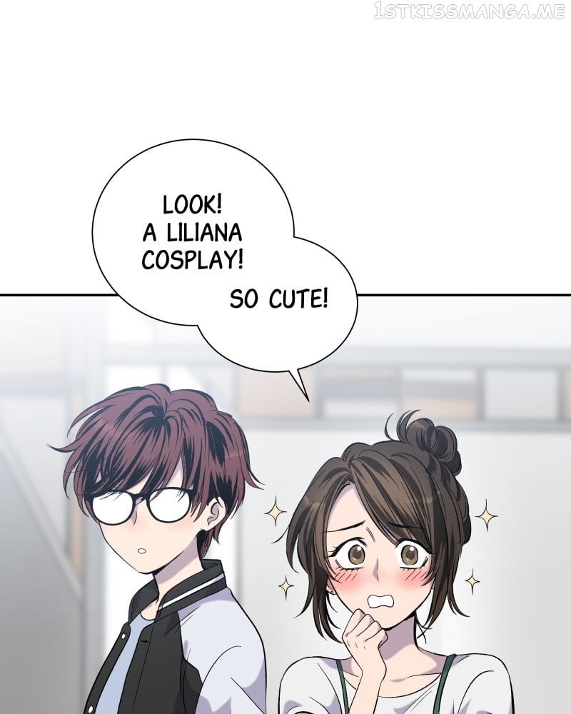 The Guy Upstairs Chapter 22 - page 70