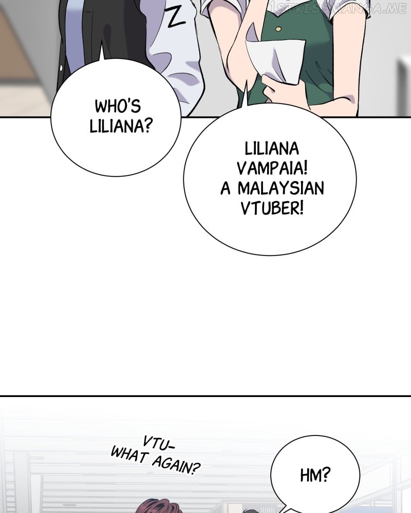 The Guy Upstairs Chapter 22 - page 71