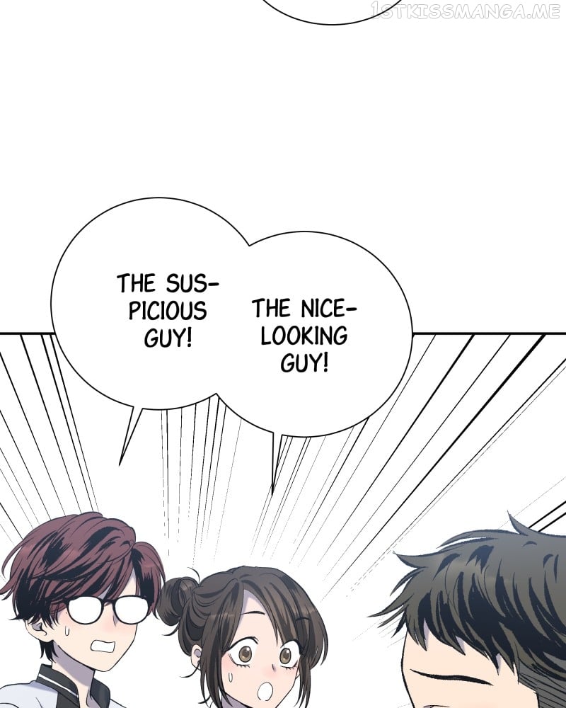 The Guy Upstairs Chapter 22 - page 80
