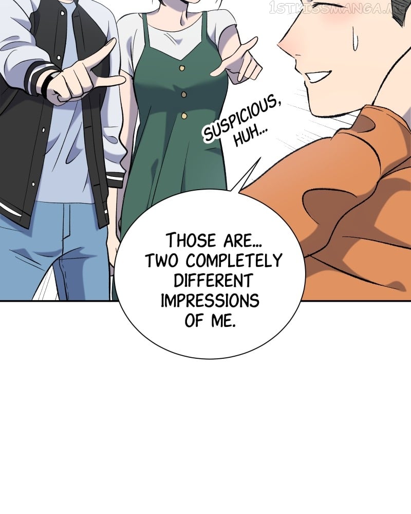 The Guy Upstairs Chapter 22 - page 81