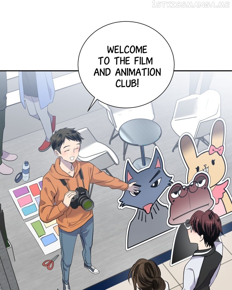 The Guy Upstairs Chapter 22 - page 82