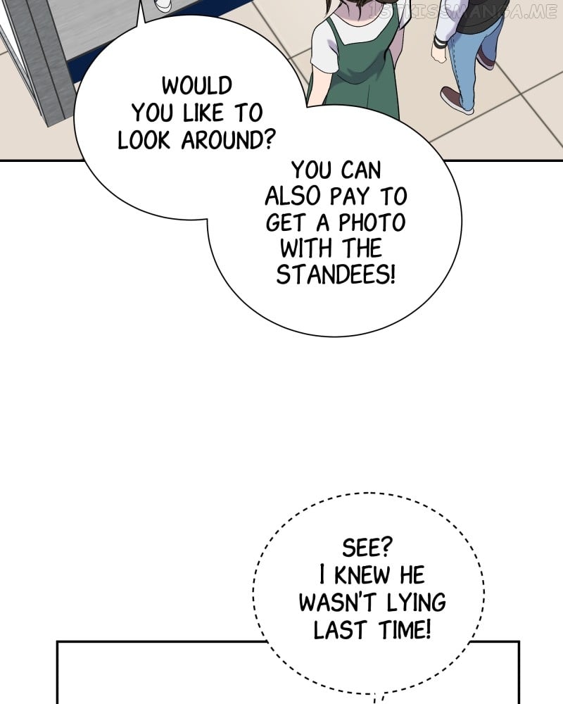 The Guy Upstairs Chapter 22 - page 83