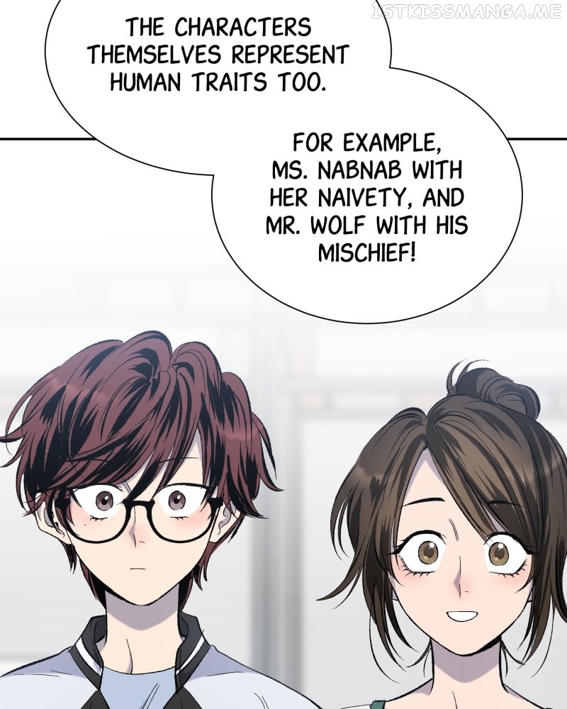 The Guy Upstairs Chapter 22 - page 91