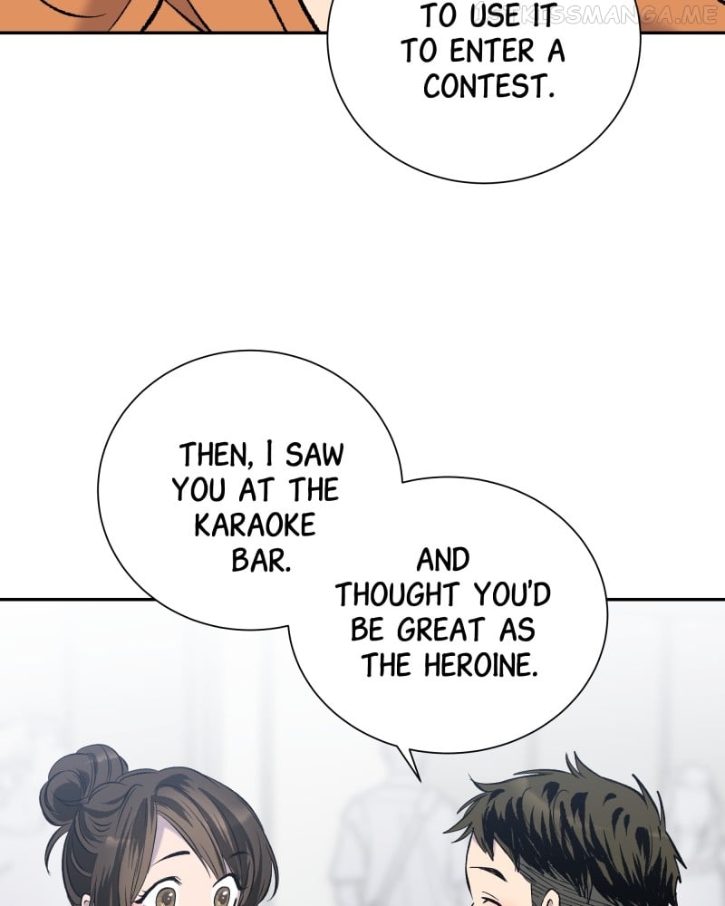 The Guy Upstairs Chapter 22 - page 96