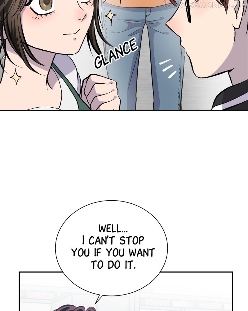 The Guy Upstairs Chapter 22 - page 99