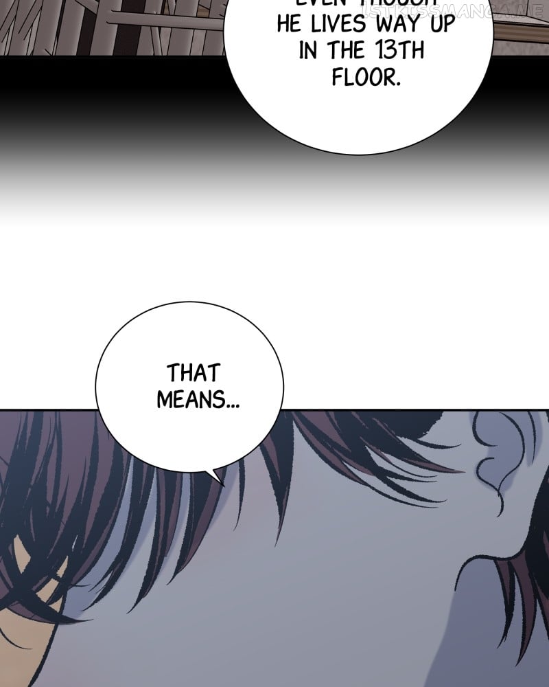The Guy Upstairs Chapter 21 - page 100