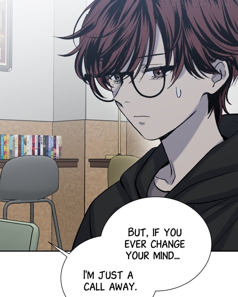 The Guy Upstairs Chapter 21 - page 112