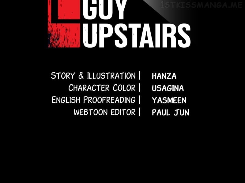 The Guy Upstairs Chapter 21 - page 122