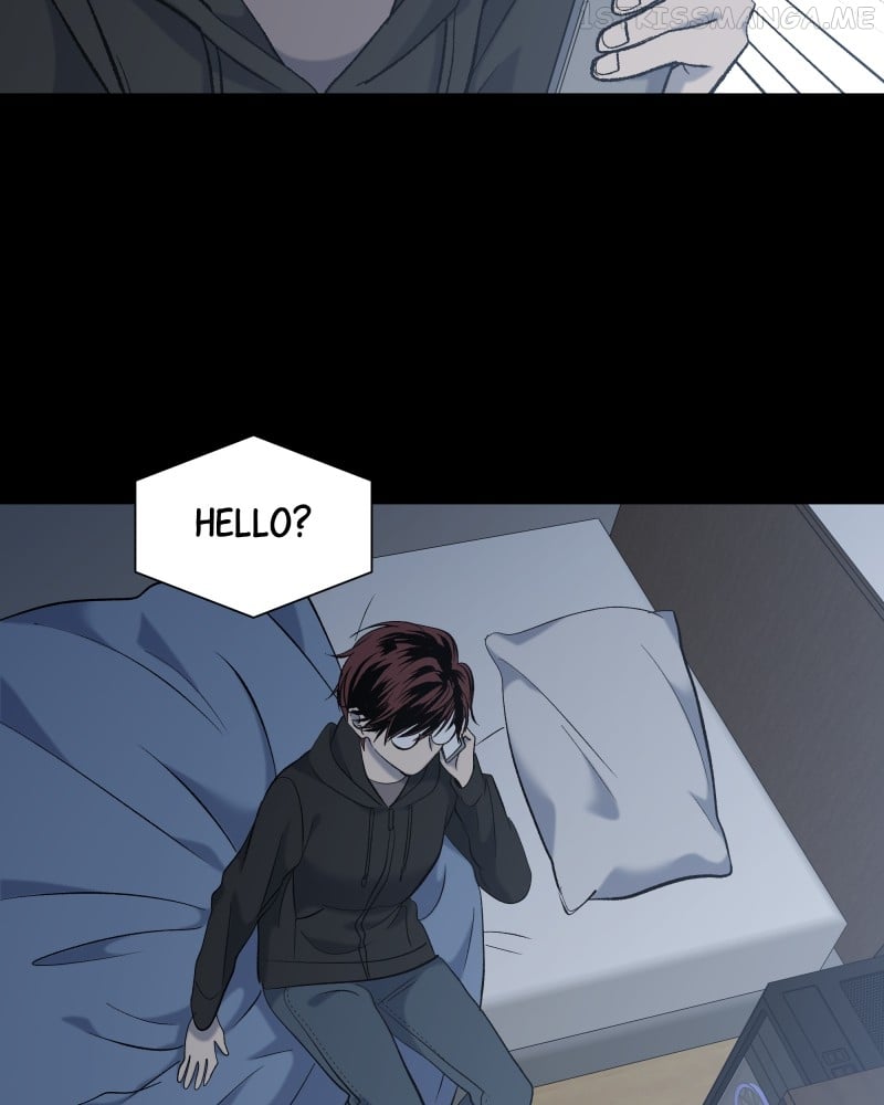 The Guy Upstairs Chapter 21 - page 21