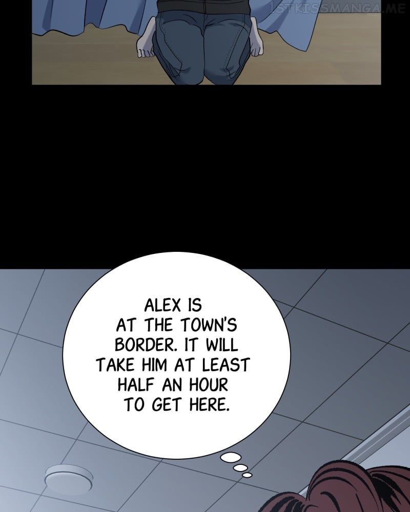 The Guy Upstairs Chapter 21 - page 58