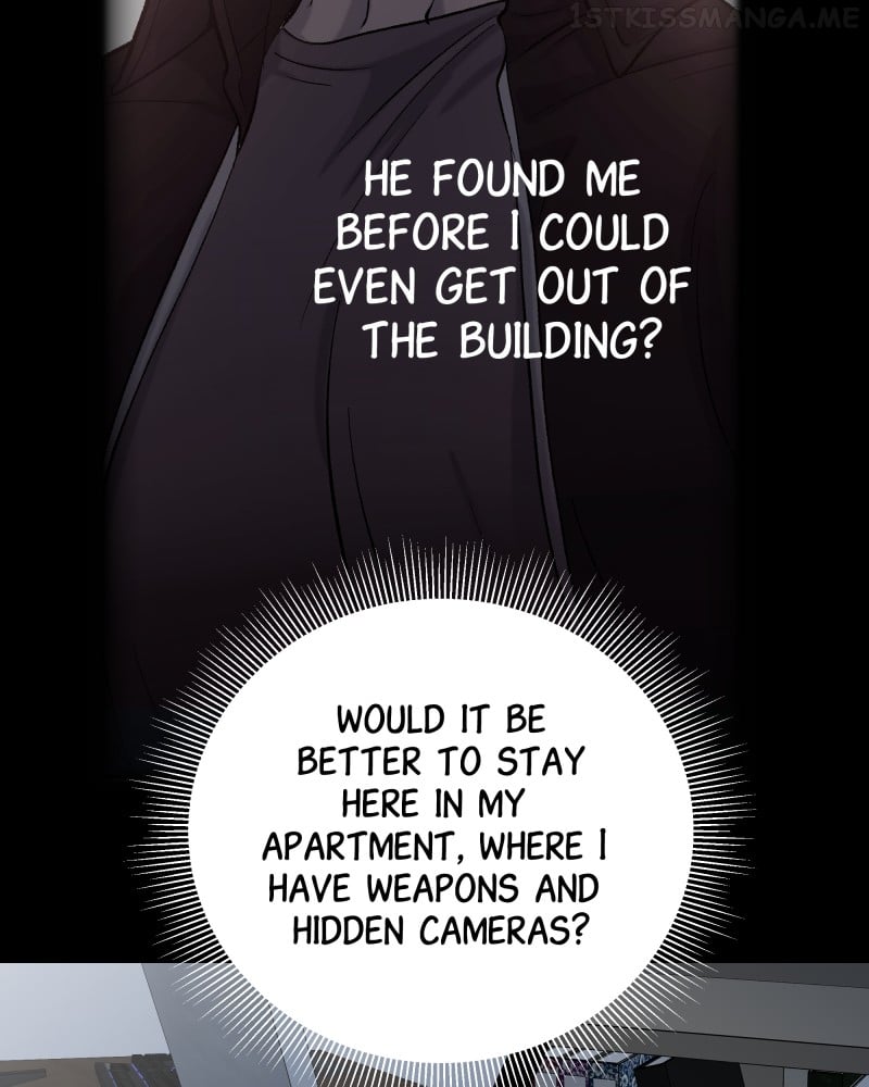 The Guy Upstairs Chapter 21 - page 62