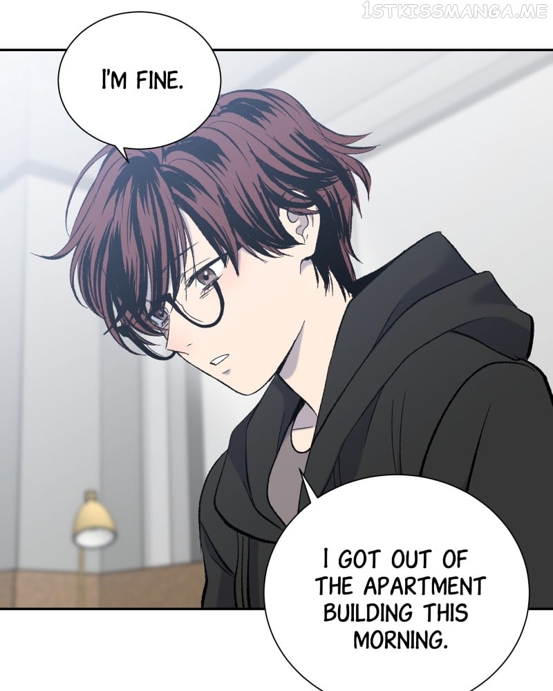 The Guy Upstairs Chapter 21 - page 79