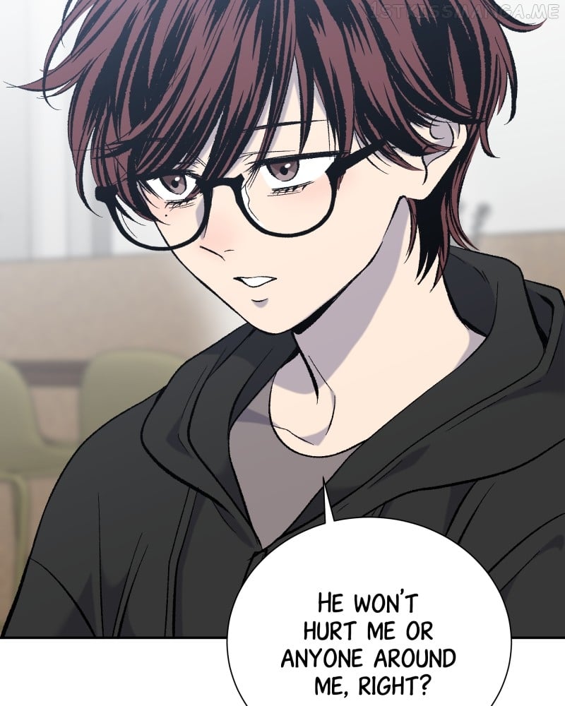 The Guy Upstairs Chapter 21 - page 84