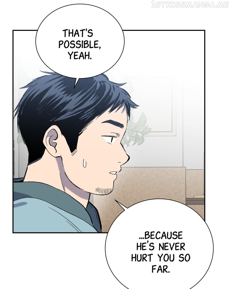 The Guy Upstairs Chapter 21 - page 86