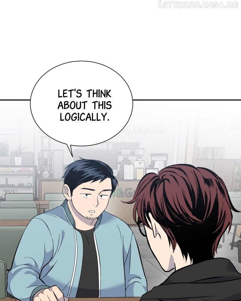 The Guy Upstairs Chapter 21 - page 92