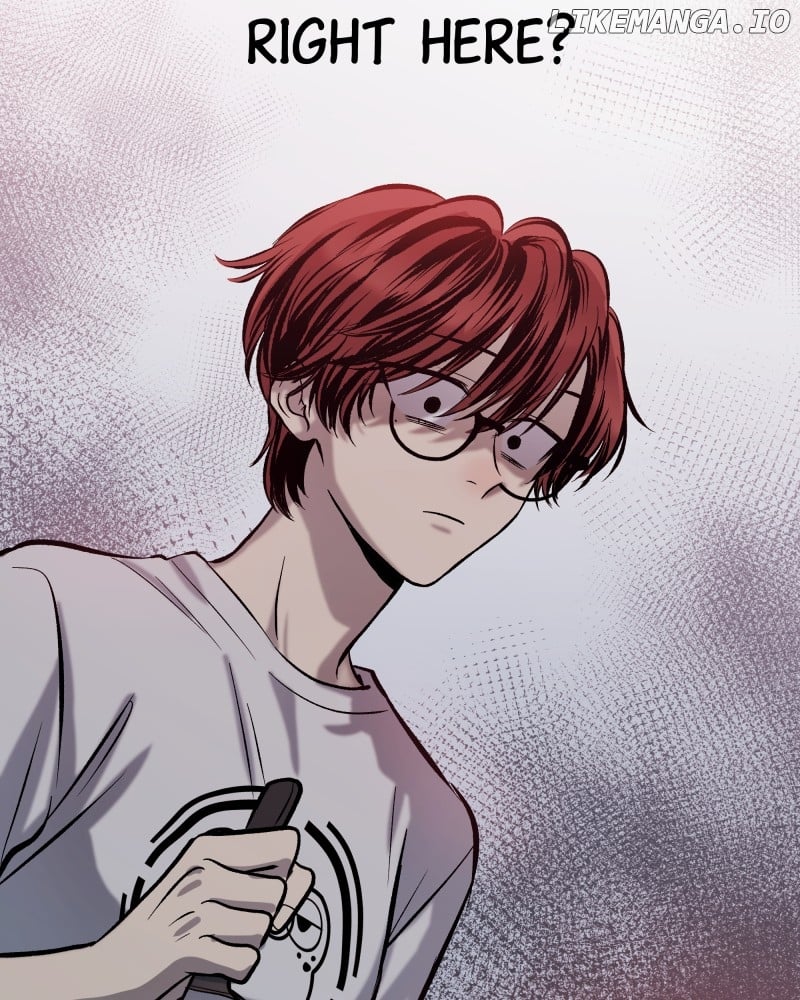 The Guy Upstairs Chapter 46 - page 111