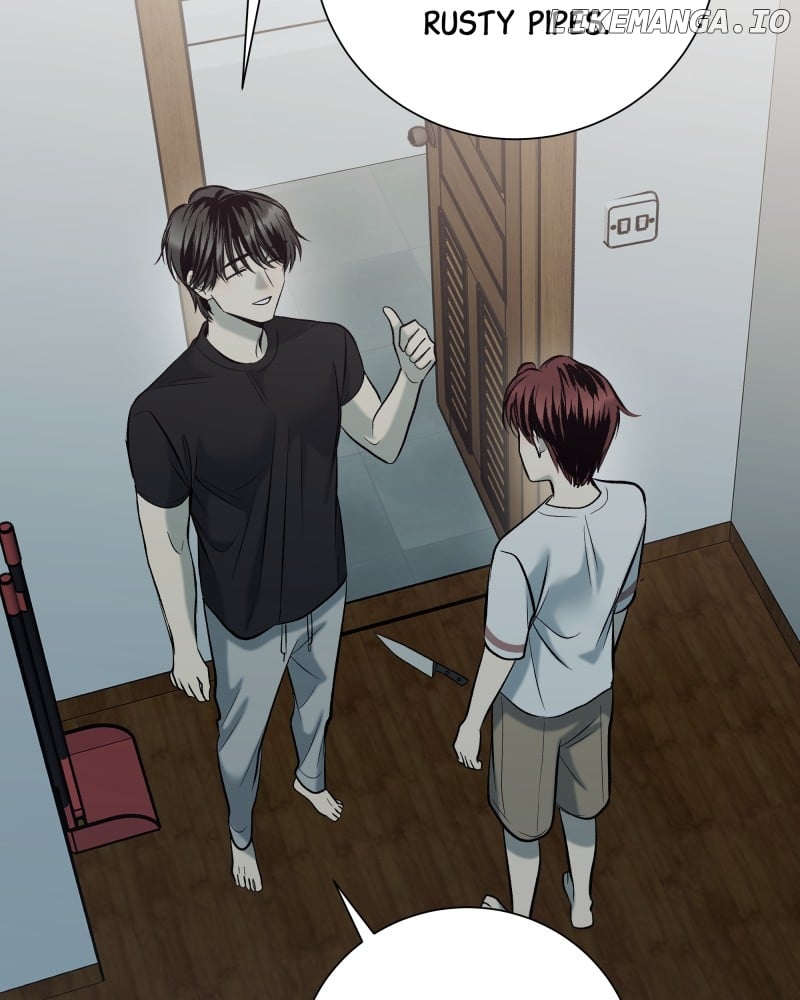 The Guy Upstairs Chapter 46 - page 184