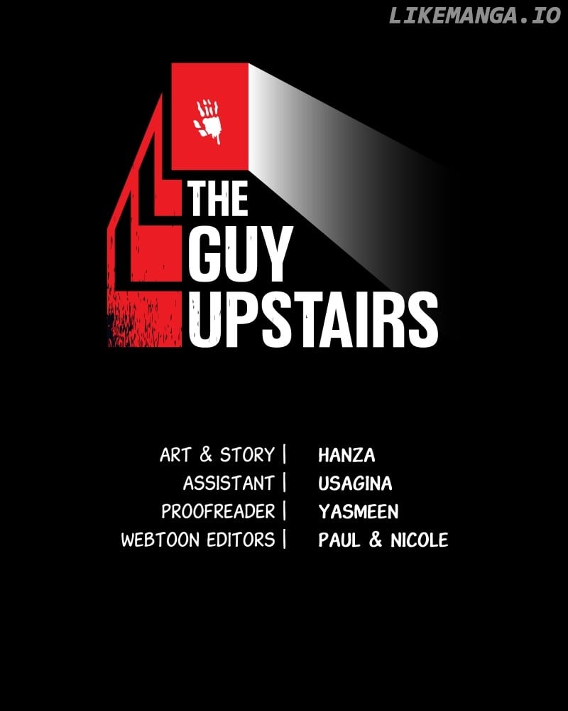 The Guy Upstairs Chapter 46 - page 213