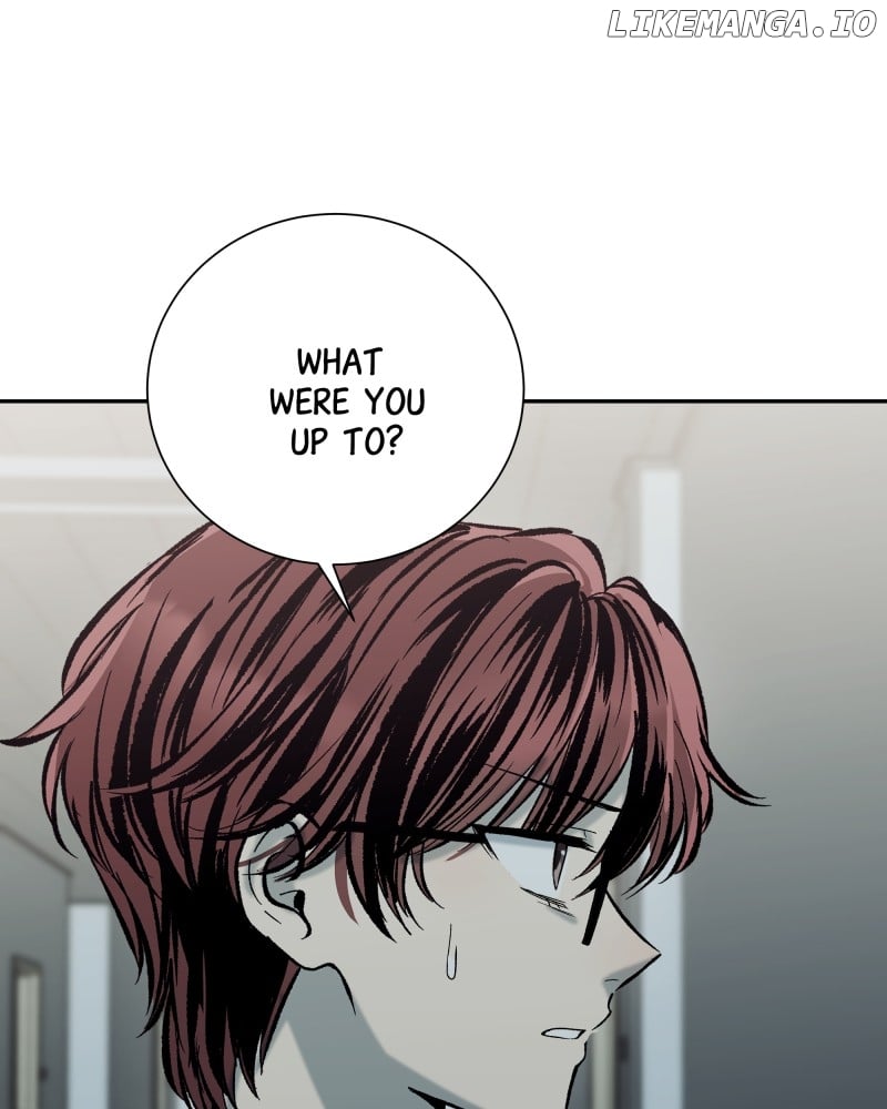 The Guy Upstairs Chapter 46 - page 38