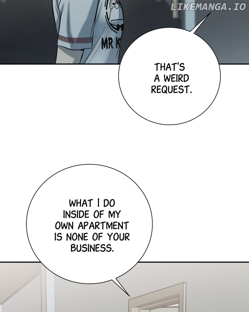 The Guy Upstairs Chapter 46 - page 47