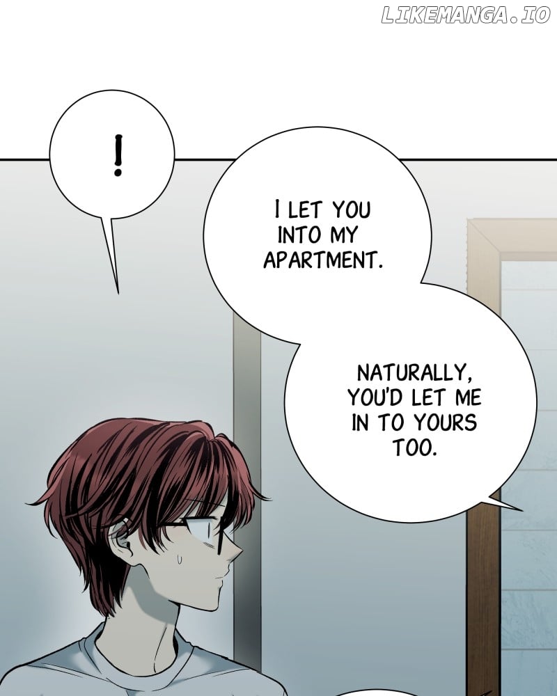 The Guy Upstairs Chapter 46 - page 82