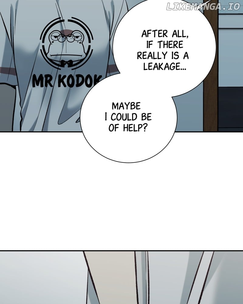 The Guy Upstairs Chapter 46 - page 83