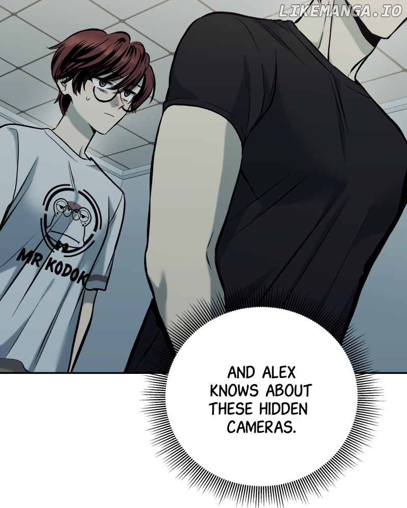 The Guy Upstairs Chapter 46 - page 91