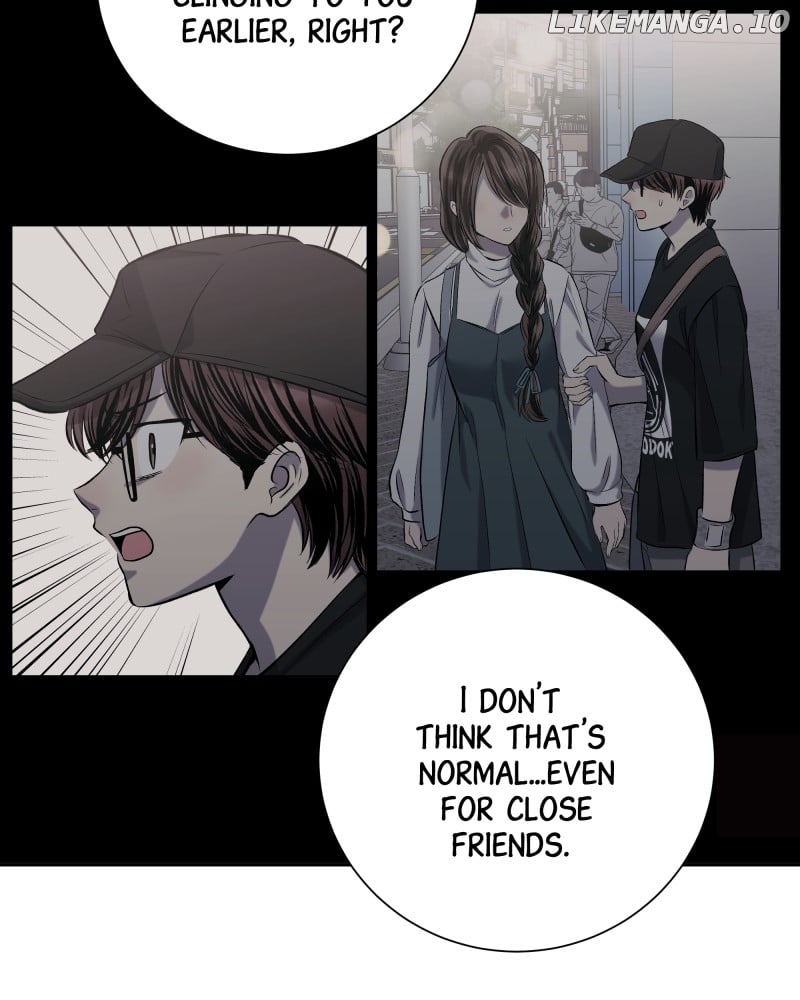 The Guy Upstairs Chapter 44 - page 76