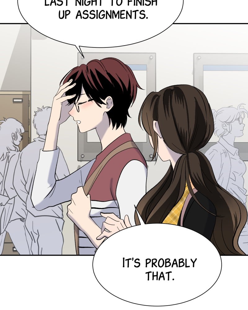 The Guy Upstairs Chapter 2 - page 100
