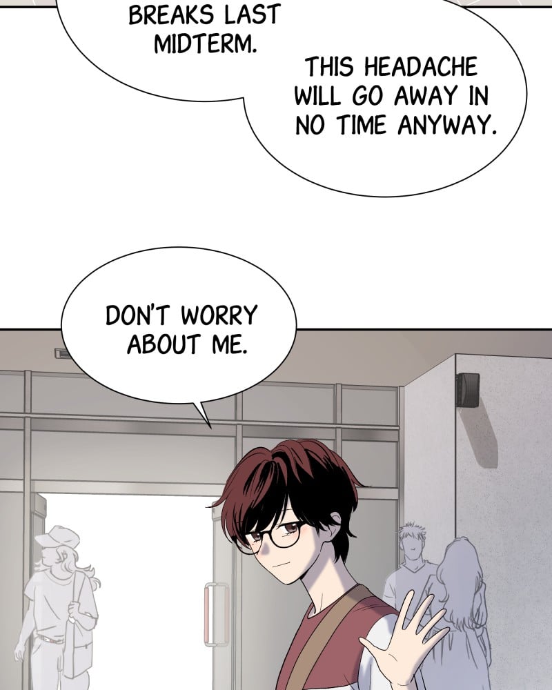 The Guy Upstairs Chapter 2 - page 103