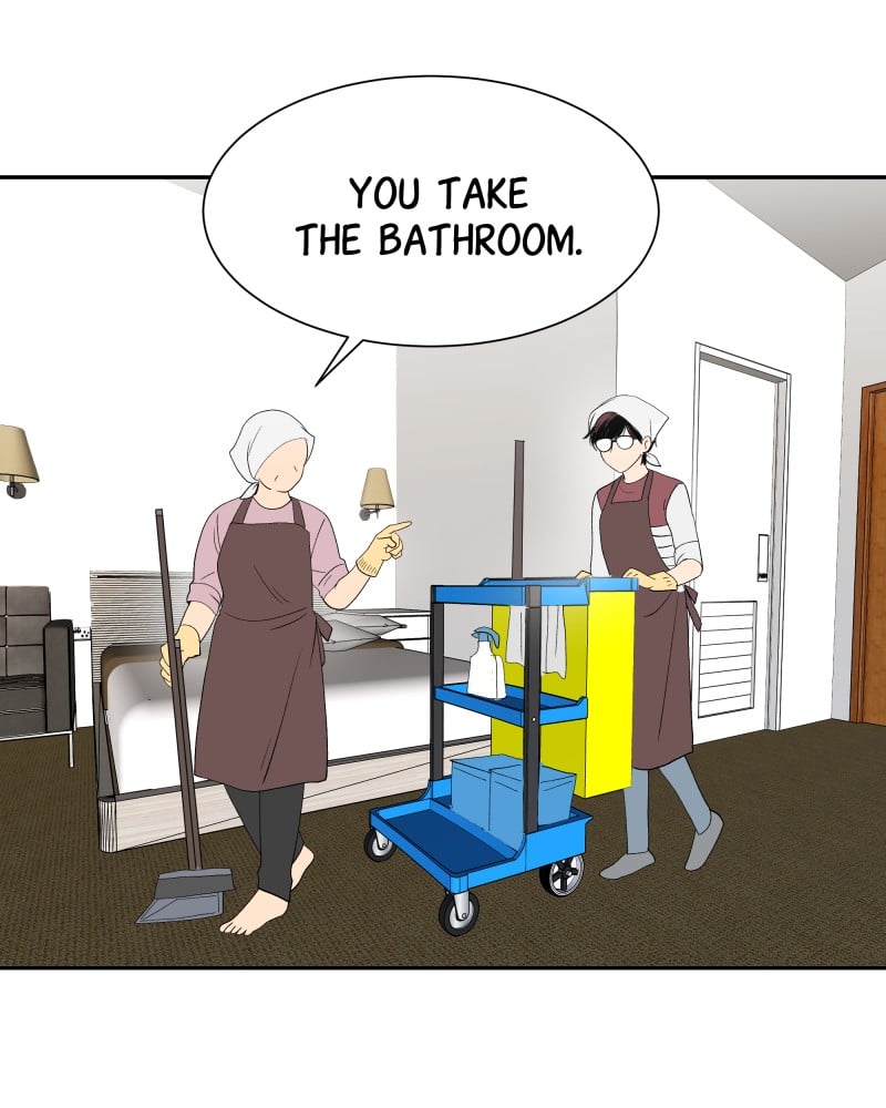 The Guy Upstairs Chapter 2 - page 108