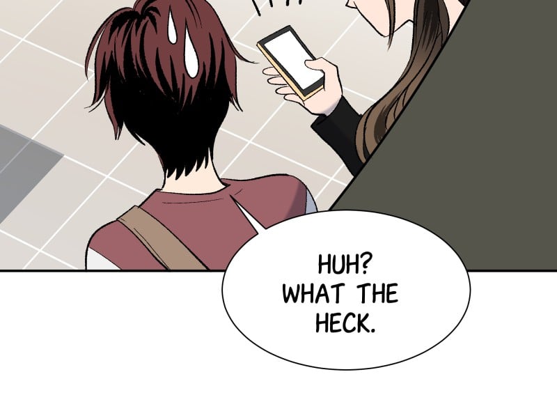 The Guy Upstairs Chapter 2 - page 11