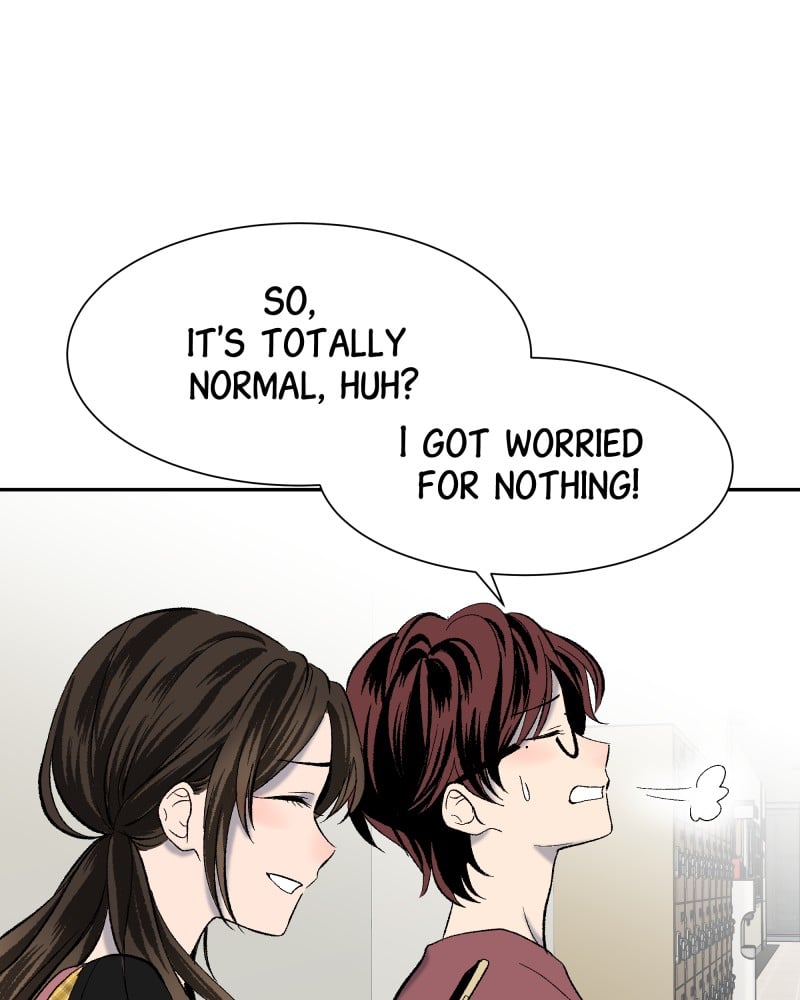 The Guy Upstairs Chapter 2 - page 12