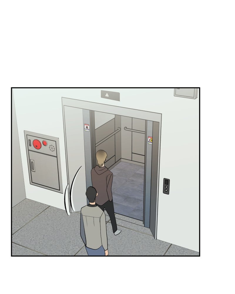 The Guy Upstairs Chapter 2 - page 124