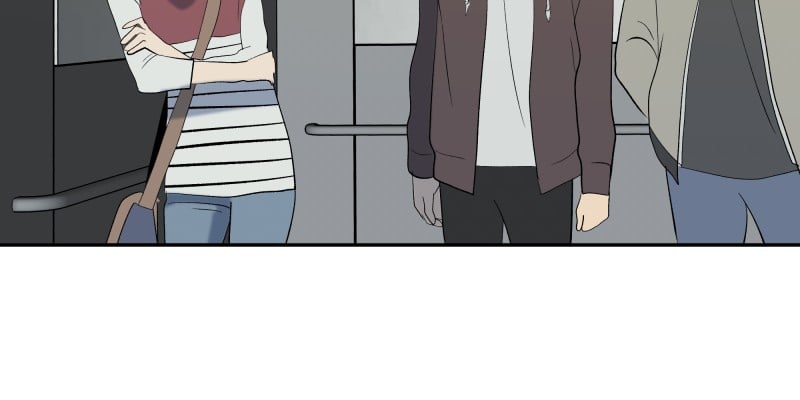 The Guy Upstairs Chapter 2 - page 129