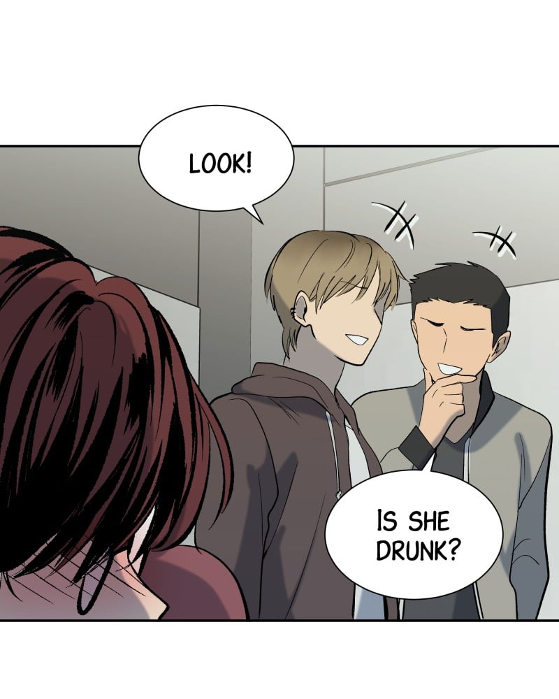 The Guy Upstairs Chapter 2 - page 130