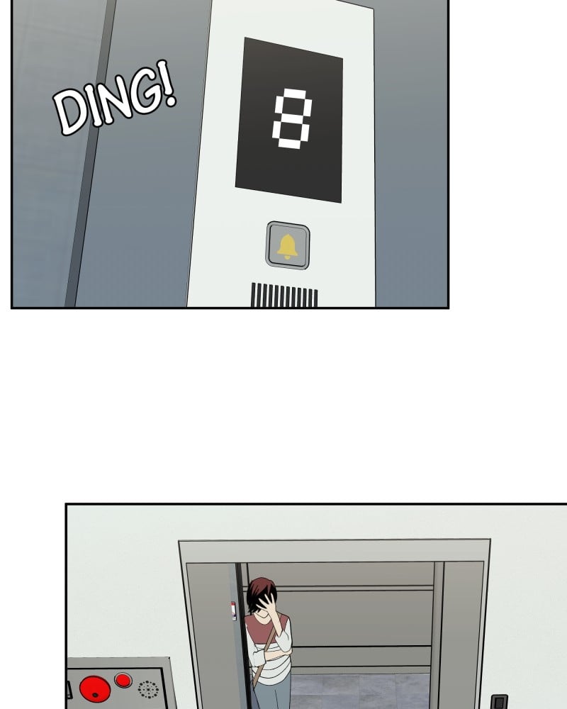 The Guy Upstairs Chapter 2 - page 134