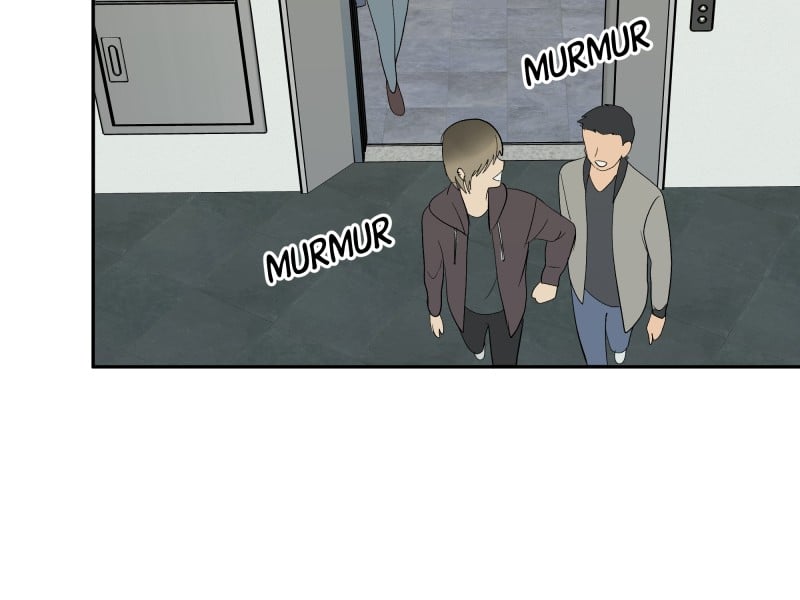 The Guy Upstairs Chapter 2 - page 135