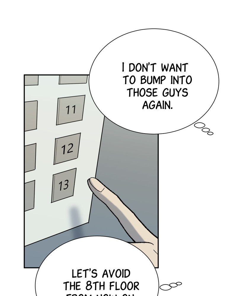 The Guy Upstairs Chapter 2 - page 137