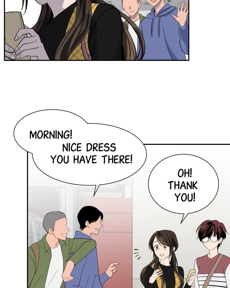 The Guy Upstairs Chapter 2 - page 14
