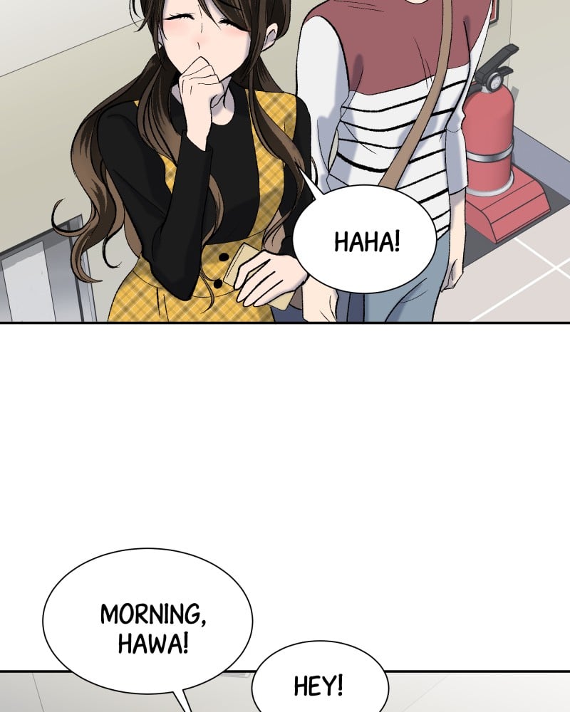 The Guy Upstairs Chapter 2 - page 16
