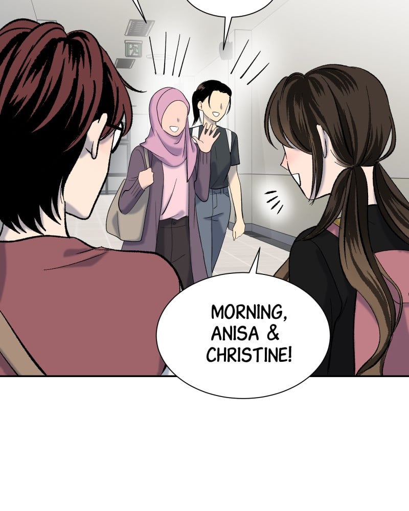 The Guy Upstairs Chapter 2 - page 17